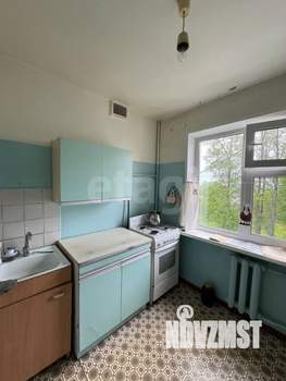 3-к квартира, вторичка, 49м2, 3/5 этаж