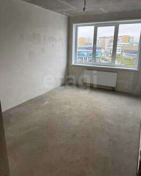 1-к квартира, вторичка, 36м2, 3/17 этаж