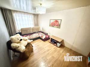 3-к квартира, вторичка, 61м2, 5/5 этаж