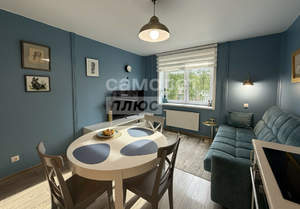 2-к квартира, вторичка, 60м2, 2/17 этаж
