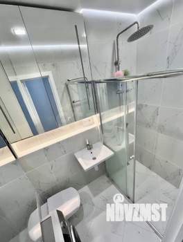 Студия квартира, вторичка, 21м2, 11/24 этаж