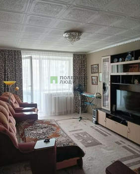 2-к квартира, вторичка, 50м2, 5/5 этаж