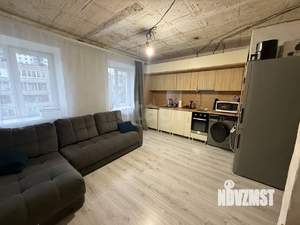 Студия квартира, вторичка, 24м2, 3/5 этаж