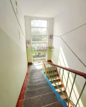 3-к квартира, вторичка, 49м2, 5/5 этаж