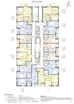 2-к квартира, вторичка, 59м2, 3/17 этаж