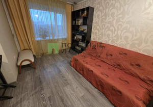 2-к квартира, вторичка, 63м2, 8/12 этаж