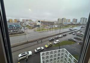 Студия квартира, вторичка, 26м2, 4/17 этаж