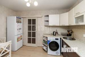 2-к квартира, вторичка, 60м2, 11/17 этаж