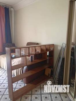 1-к квартира, вторичка, 43м2, 4/5 этаж