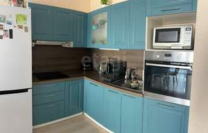 4-к квартира, вторичка, 73м2, 6/17 этаж