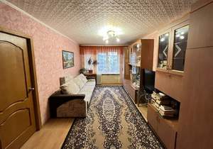 3-к квартира, вторичка, 63м2, 4/5 этаж