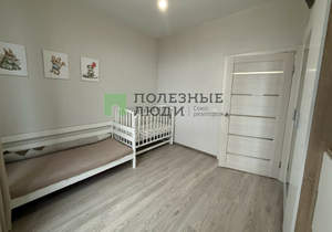 2-к квартира, вторичка, 49м2, 17/17 этаж