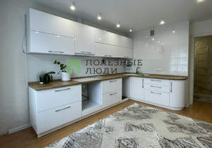 3-к квартира, вторичка, 83м2, 4/17 этаж