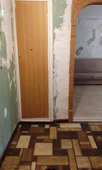 1-к квартира, вторичка, 30м2, 1/5 этаж