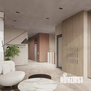 3-к квартира, вторичка, 87м2, 5/6 этаж