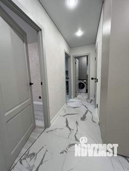 2-к квартира, вторичка, 53м2, 2/17 этаж