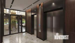 Студия квартира, строящийся дом, 69м2, 5/23 этаж