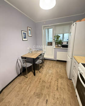 1-к квартира, вторичка, 33м2, 2/18 этаж