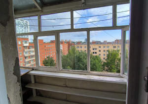 1-к квартира, вторичка, 29м2, 9/9 этаж
