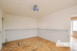 3-к квартира, вторичка, 54м2, 7/9 этаж