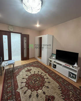 3-к квартира, вторичка, 60м2, 10/10 этаж