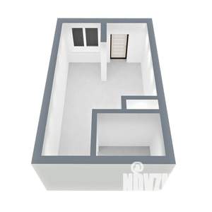Студия квартира, вторичка, 25м2, 1/17 этаж