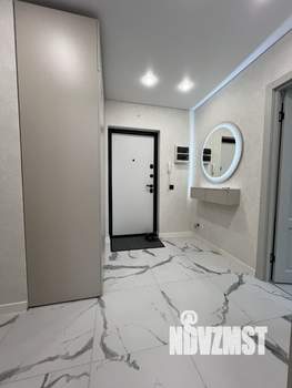 2-к квартира, вторичка, 53м2, 2/17 этаж