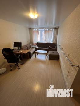 3-к квартира, вторичка, 58м2, 5/9 этаж