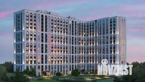 Студия квартира, вторичка, 37м2, 11/17 этаж