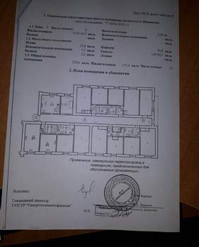 2-к квартира, вторичка, 33м2, 5/9 этаж