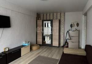 1-к квартира, вторичка, 31м2, 4/5 этаж