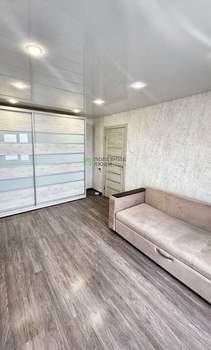 1-к квартира, вторичка, 29м2, 5/9 этаж