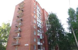 1-к квартира, вторичка, 35м2, 3/9 этаж