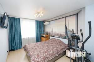 3-к квартира, вторичка, 93м2, 9/12 этаж