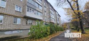 3-к квартира, вторичка, 58м2, 2/5 этаж