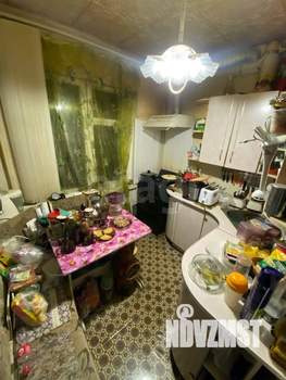 3-к квартира, вторичка, 63м2, 2/5 этаж