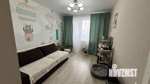 2-к квартира, вторичка, 53м2, 17/17 этаж