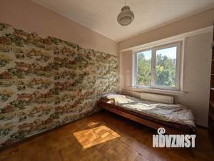 4-к квартира, вторичка, 59м2, 5/5 этаж