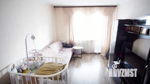 1-к квартира, вторичка, 41м2, 4/9 этаж