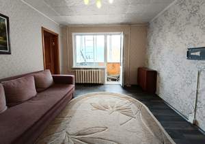 3-к квартира, вторичка, 55м2, 5/9 этаж