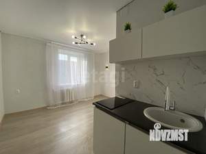 Студия квартира, вторичка, 14м2, 6/9 этаж