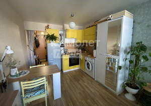 Студия квартира, вторичка, 23м2, 10/12 этаж