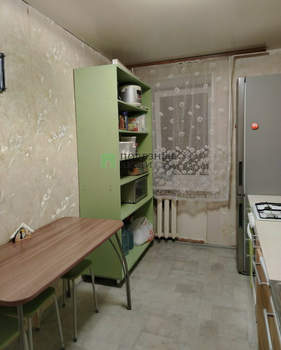 3-к квартира, вторичка, 59м2, 8/10 этаж