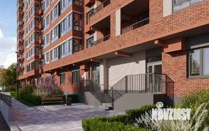 1-к квартира, вторичка, 38м2, 14/17 этаж