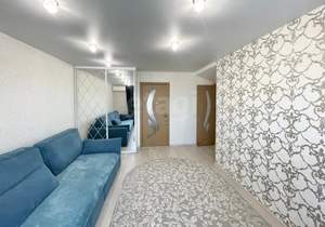 3-к квартира, вторичка, 55м2, 9/9 этаж