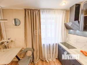 3-к квартира, вторичка, 43м2, 2/5 этаж