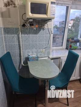 1-к квартира, вторичка, 27м2, 5/5 этаж