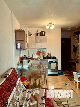 Студия квартира, вторичка, 21м2, 7/20 этаж