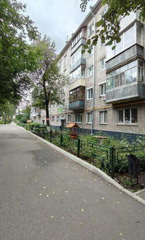 1-к квартира, вторичка, 30м2, 3/5 этаж