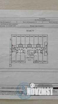 Студия квартира, вторичка, 23м2, 4/10 этаж